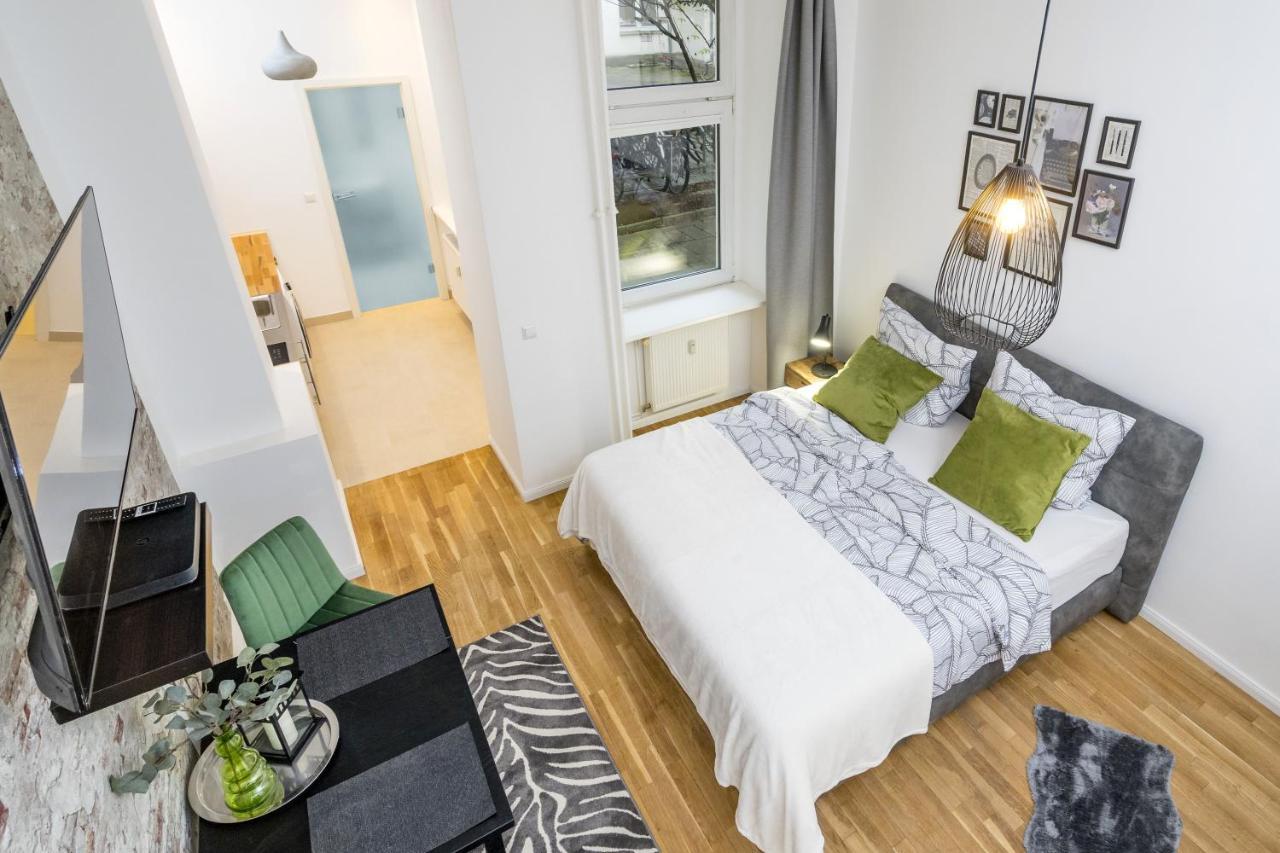The Koburger Hh, Lovely 1 Bedroom With High Bed Up To 4 Ppl Berlín Exteriér fotografie